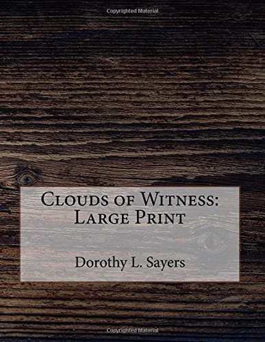 Clouds of Witness