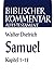 Samuel 1 Sam 1-12 (Biblisch...