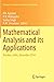 Mathematical Analysis and its Applications: Roorkee, India, December 2014 (Springer Proceedings in Mathematics & Statistics, 143)