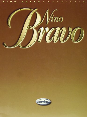 Nino Bravo Antologia (Mass Market Paperback)
