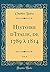 Histoire d'Italie, de 1789 à 1814, Vol. 4 (Classic Reprint) (French Edition)