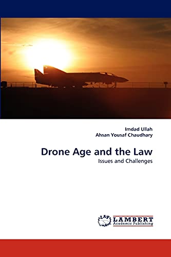 Drone Age and the Law (Paperback)