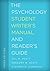The Psychology Student Writ...