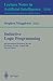 Inductive Logic Programming...