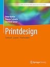 Printdesign: Entwurf – Layout – Printmedien (Bibliothek der Mediengestaltung) (German Edition)