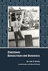 Zakisms: Reflection on Business