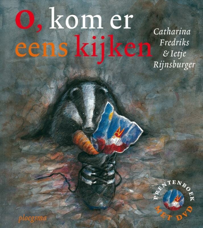 O, kom er eens kijken (Hardcover)
