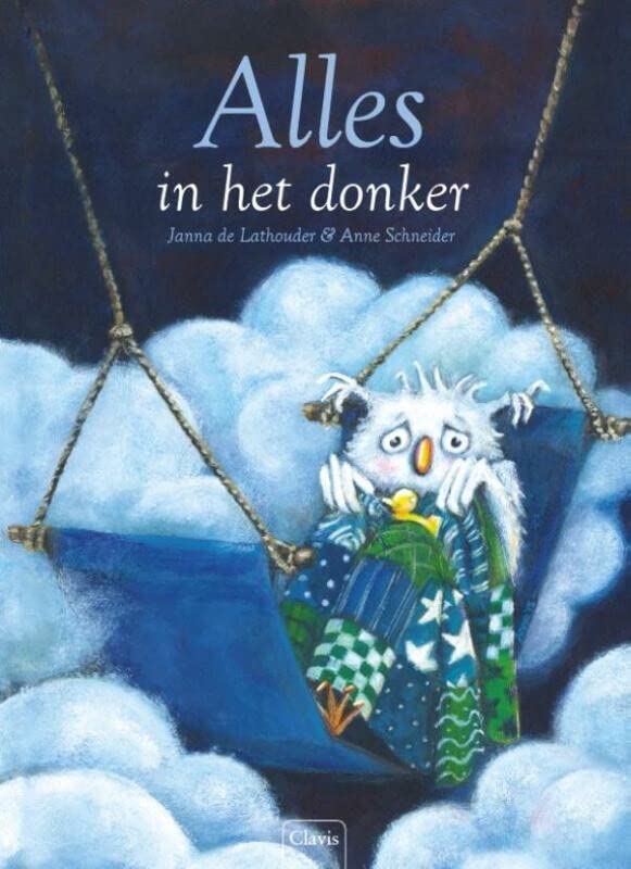 Alles in het donker (Hardcover)