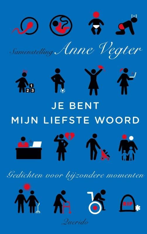 Je bent mijn liefste woord (Hardcover)
