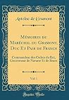Mémoires du Maréc...