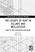 The Legacy of Kant in Sellars and Meillassoux: Analytic and Continental Kantianism (Routledge Studies in Contemporary Philosophy)