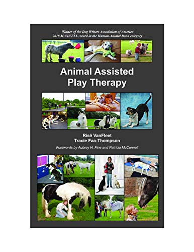 Animal Assisted Play Therapy (Paperback)