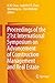 Proceedings of the 21st International Symposium on Advancemen... by K.W. Chau