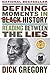 Defining Moments in Black History: Reading Between the Lies