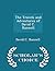 The Travels and Adventures of David C. Bunnell - Scholar's Choice Edition