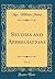 Studies and Appreciations, Vol. 2 by Mrs William Sharp