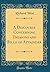 A Discourse Concerning Treasons and Bills of Attainder (Classic Reprint)