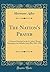 The Nation's Prayer: A Serm...