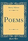 Poems (Classic Reprint)