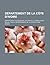 Departement de la Cote D'Ivoire: Departement de Boundiali, Jacqueville, Grand-Lahou, Bouna, Tanda, Departements de la Cote-D'Ivoire, Bondo