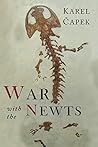 War with the Newts