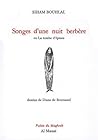 Songes d’une nuit Berbère ou la tombe d’épines Songes d’une nuit Berbère ou la tombe d’épines