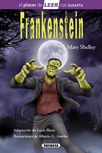 Frankenstein (Paperback)