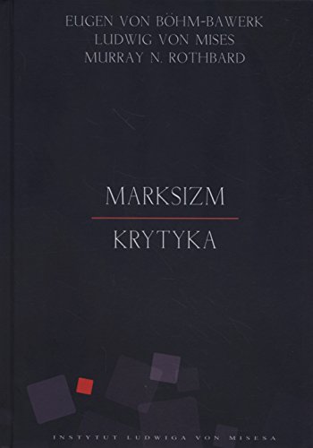 Marksizm. Krytyka (Paperback)