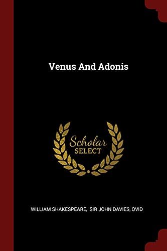 Venus And Adonis