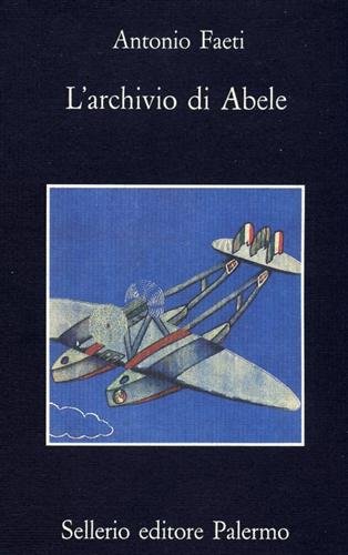 L'archivio di Abele (Perfect Paperback)