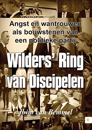 Wilders ring van discipelen (Paperback)