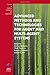 Advanced Methods and Techno...