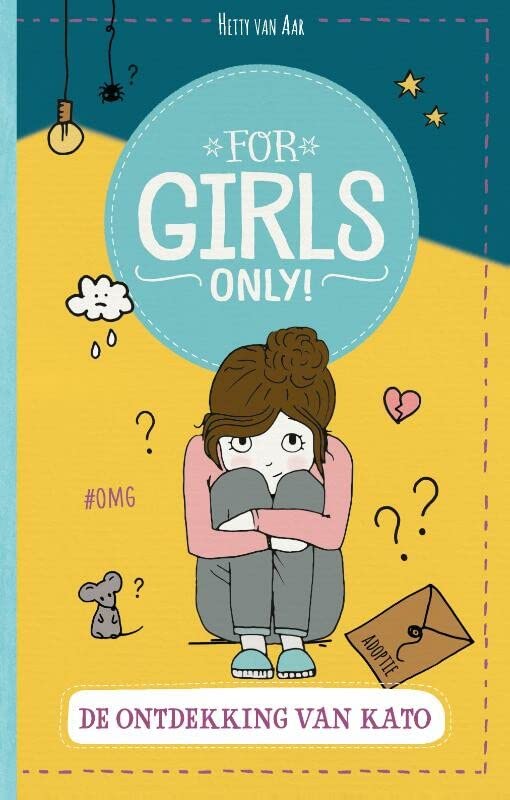 De ontdekking van Kato (For girls only!)