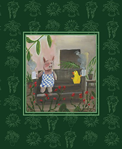 Piggy And Plants (Kindle Edition)