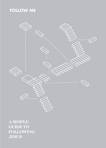 Follow Me: A Simple Guide To Following Jesus (Hardcover)