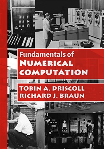 Fundamentals of Numerical Computation (Hardcover)