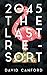 2045 The Last Resort