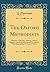 The Oxford Methodists: Memo...
