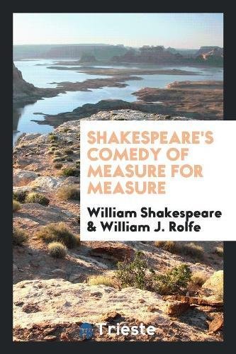 Comedy of Measure for Measure