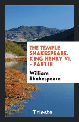 King Henry VI. - Part III