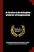 A Treatise on the Principle...
