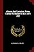 Alsace And Lorraine, From Caesar To Kaiser 58 B.c.-1871 A.d
