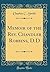 Memoir of the Rev. Chandler Robbins, D.D by Charles C.  Smith