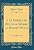The Complete Poetical Works of Robert Burns (Classic Reprint)