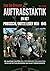 Aufragstaktik en het Pruissische/Duitse leger 1850-1945 by Jaap Jan Brouwer