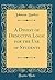 A Digest of Deductive Logic for the Use of Students (Classic Reprint)