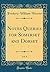 Notes Queries for Somerset and Dorset, Vol. 8 (Classic Reprint)