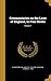 Commentaries on the Laws of England, in Four Books; Volume 1
