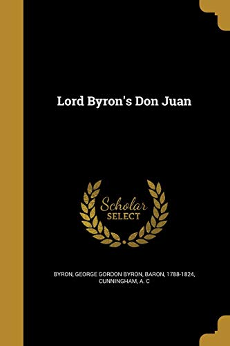 Lord Byron's Don Juan