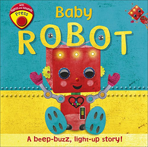 Baby Robot (Board Book)